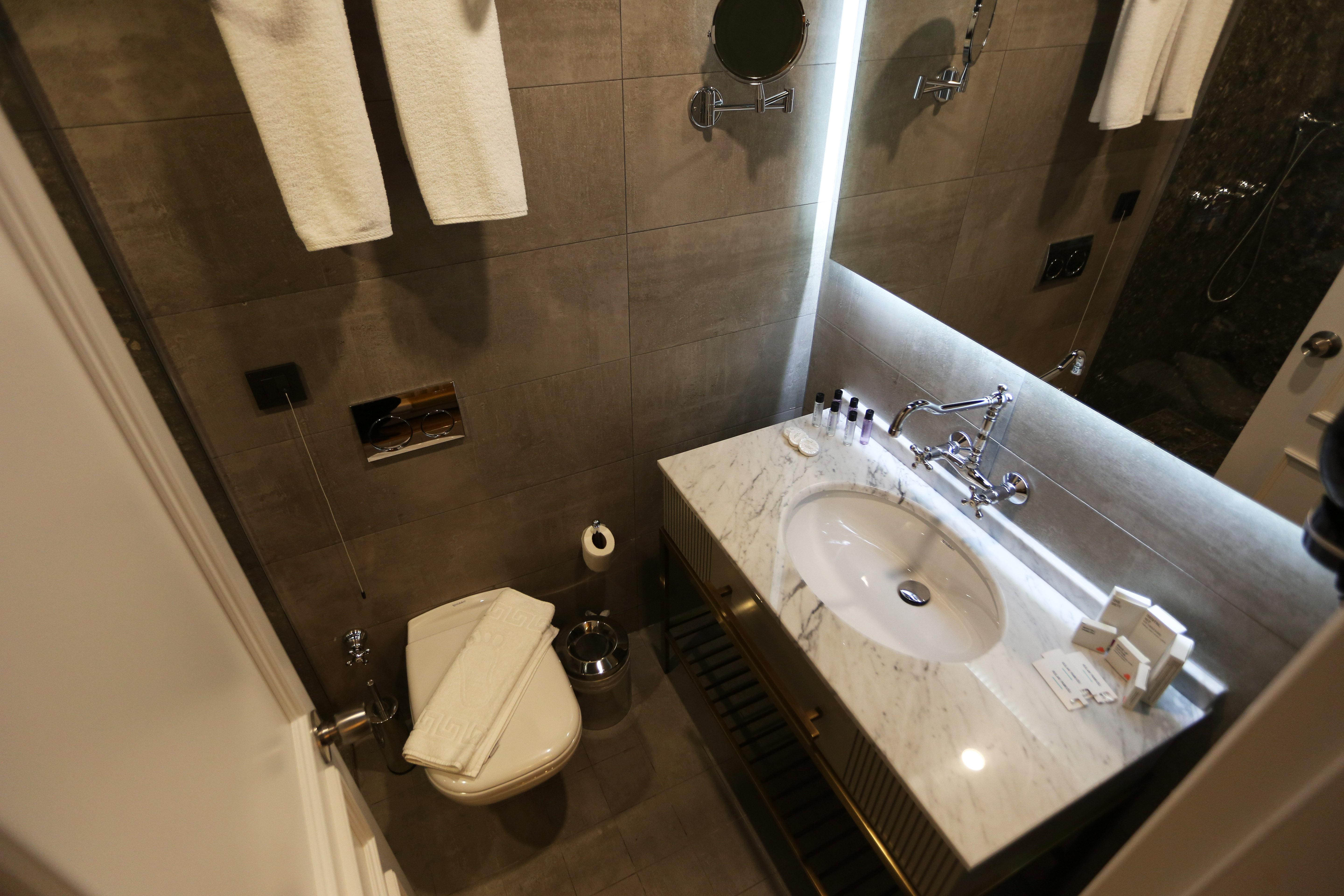Royal Tophane Hotel Provincia di Istanbul