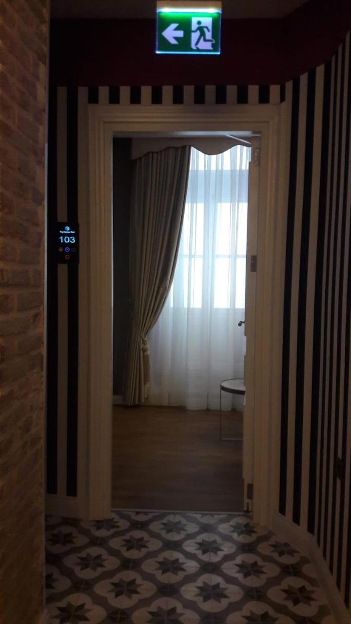 Hotel Royal Tophane Provincia di Istanbul